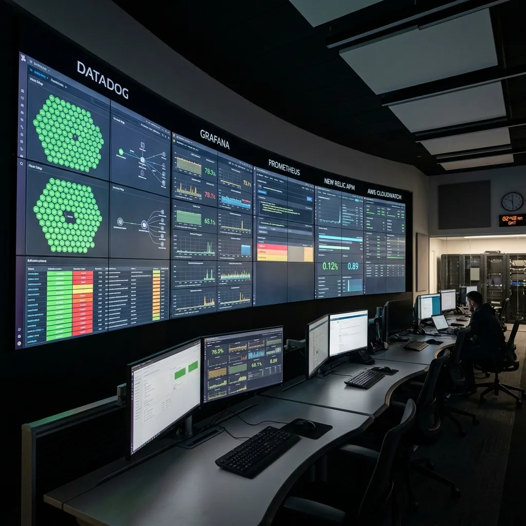 Observability in Cloud Infrastructure: Monitoring, Logging, and Distributed Tracing at Scale