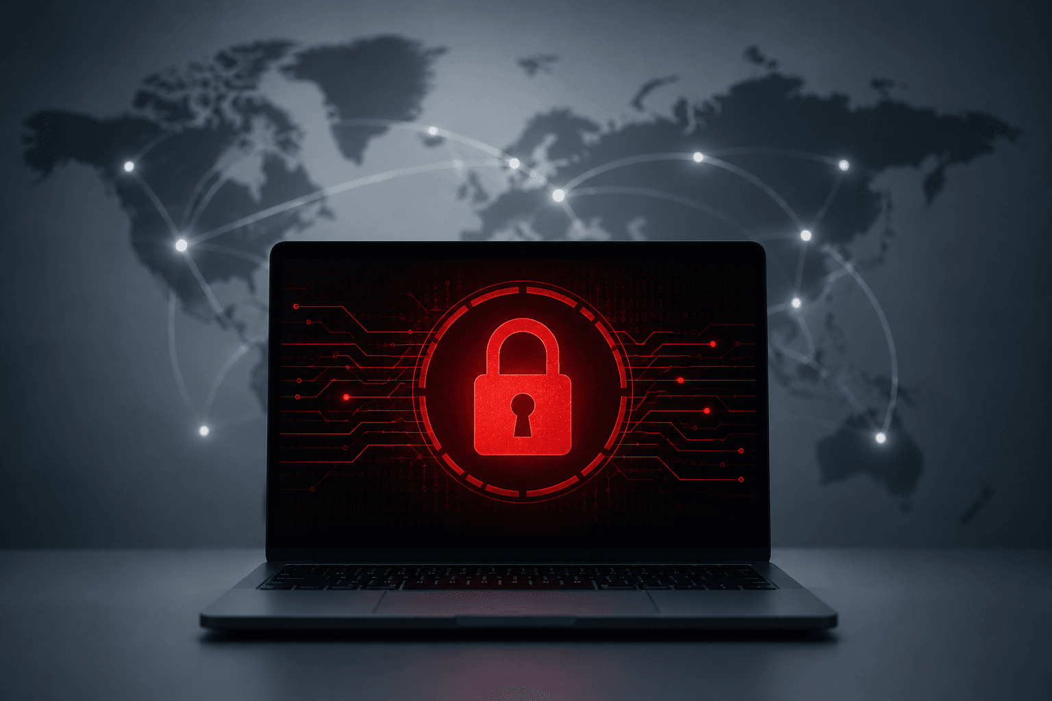 Global Law Enforcement Operation Dismantles Major Ransomware Network