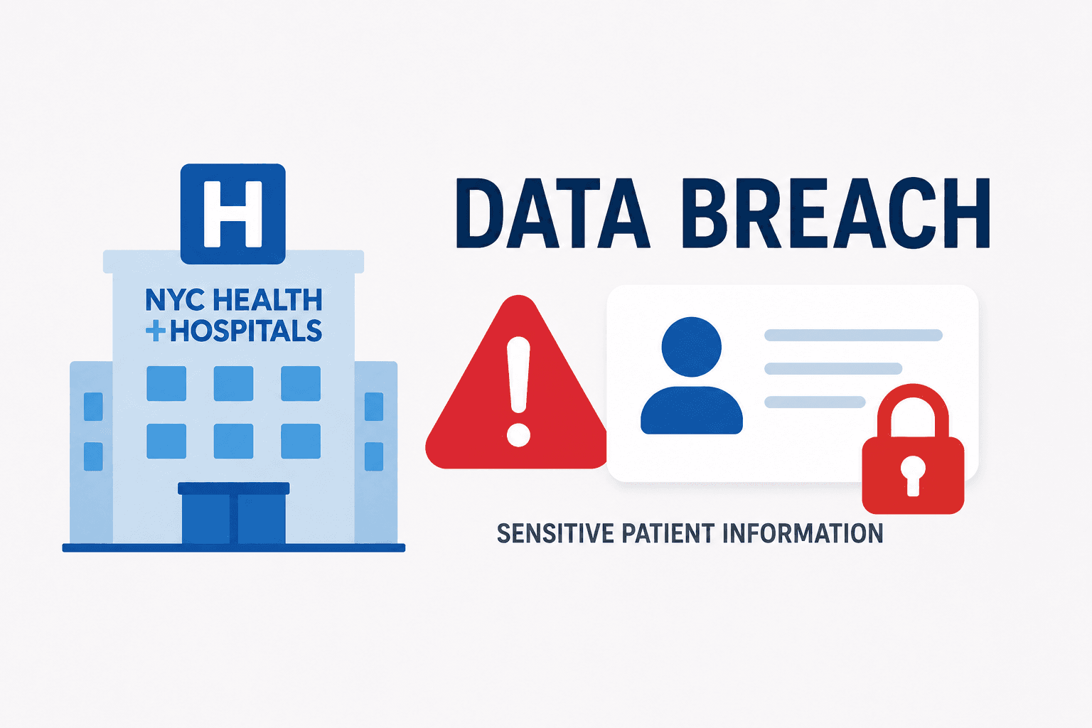 NYC Health + Hospitals Data Breach Exposes Sensitive Patient Information
