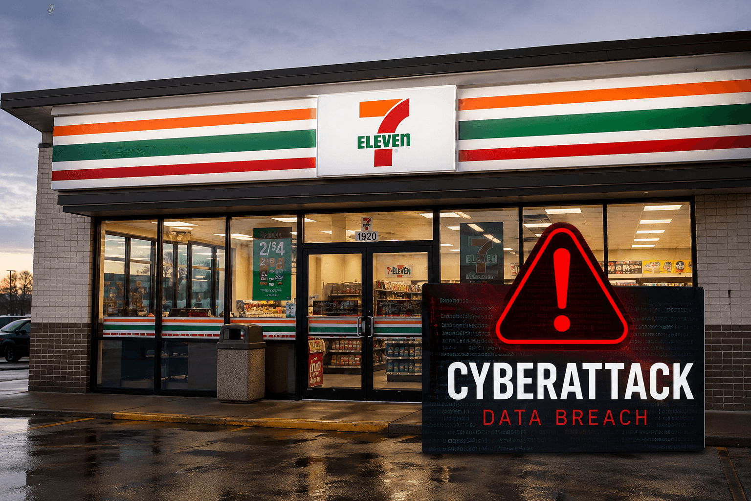7-Eleven Cyberattack Highlights Growing Third-Party Risks in Retail Infrastructure