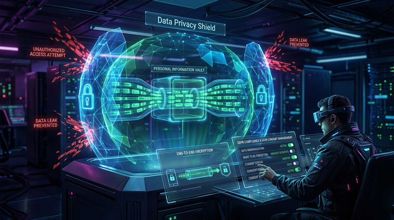 Data Privacy & Regulatory Compliance Shape Cybersecurity Strategies