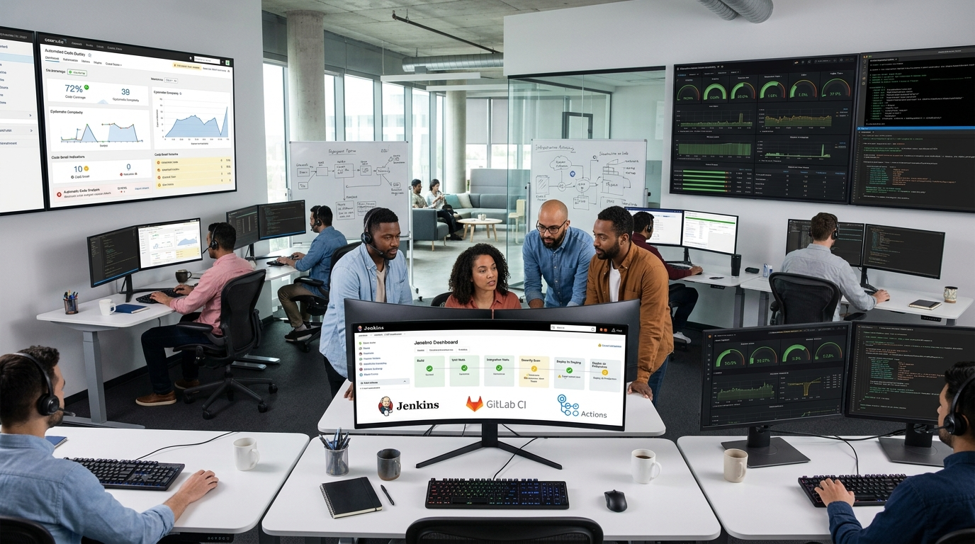 Cybersecurity Skills Gap Drives Automation & Managed Security Adoption