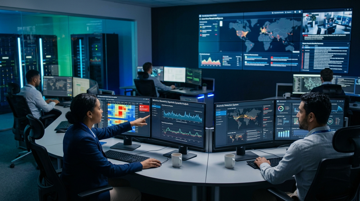 Insider Threats & Behavioural Monitoring Gain Strategic Focus