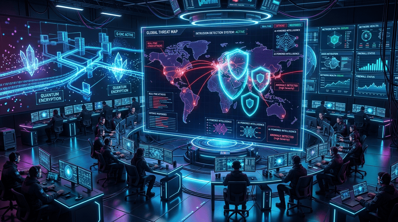 Zero Trust Security Becomes Foundational in Modern Cyber Defence Strategies