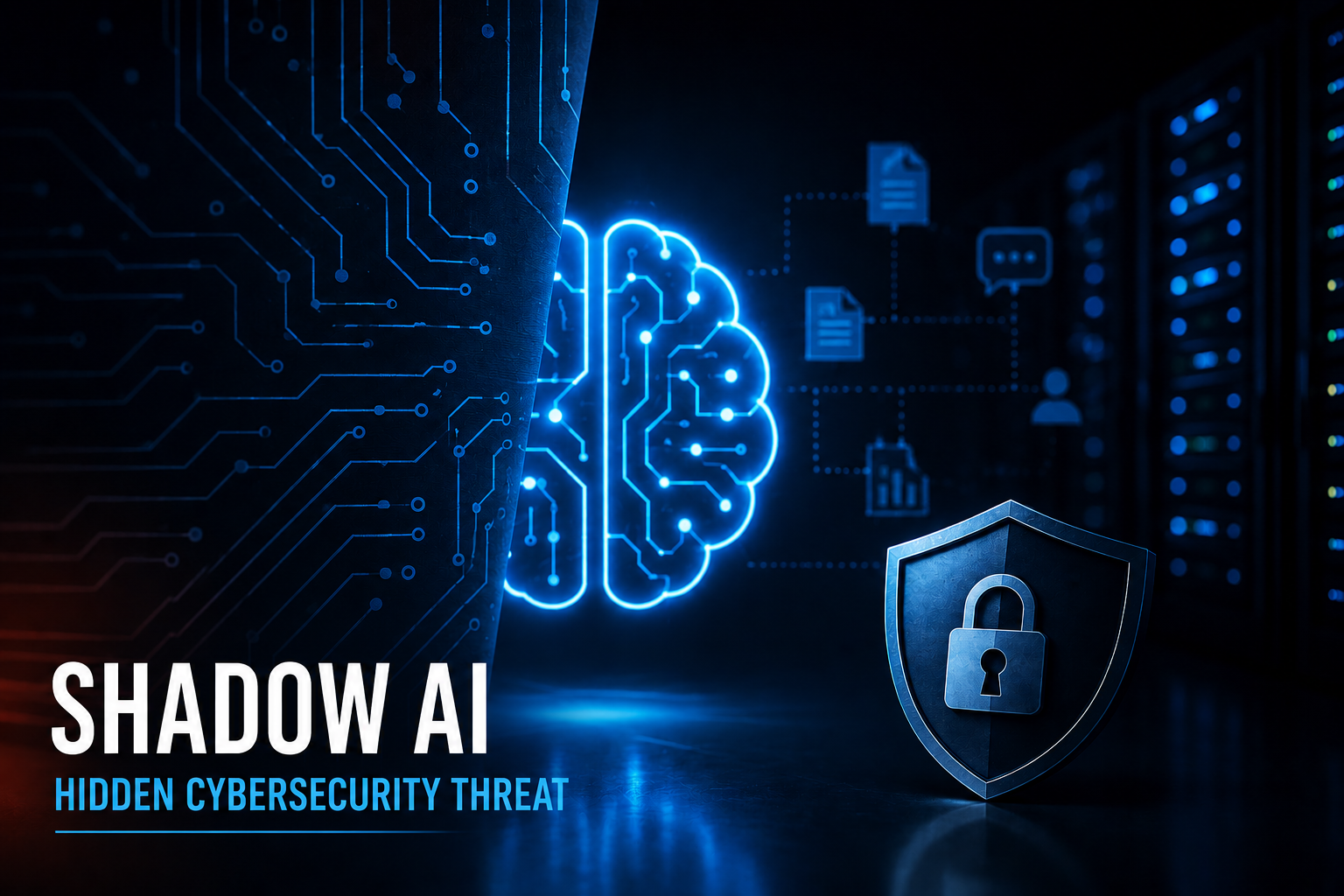 Shadow AI: The Hidden Cybersecurity Threat Growing Inside Every Organization