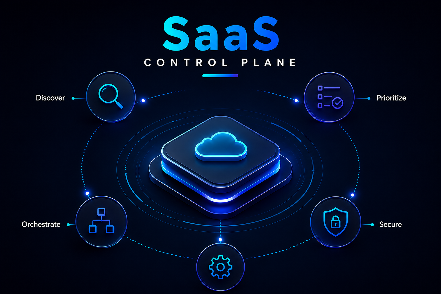 SaaS Control Planes: The Invisible Enterprise Software Layer That Will Define the Future of B2B Operations