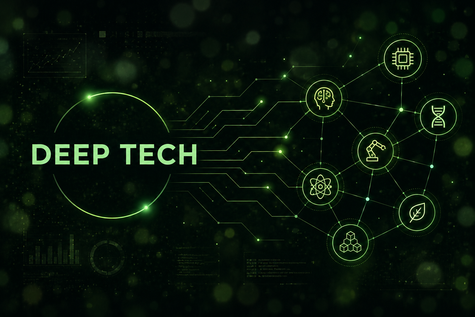 Knowledge Graphs: The Invisible Deep Tech Powering the Next Generation of B2B Enterprises