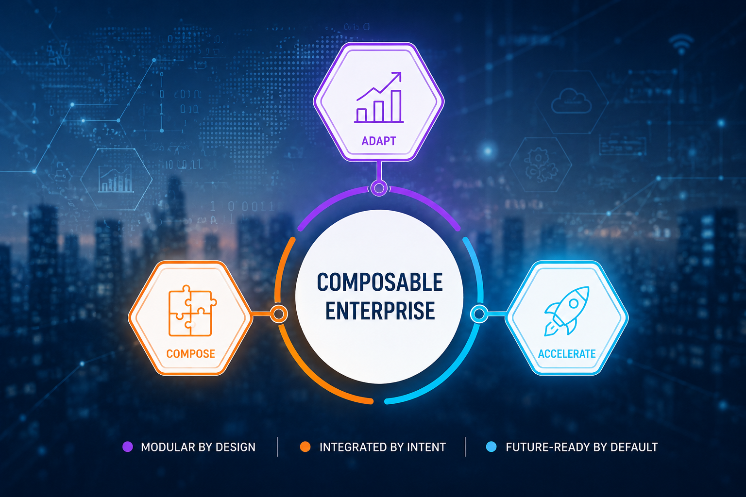 Composable Enterprise: Why Modular Business Capabilities Are Redefining Digital Transformation