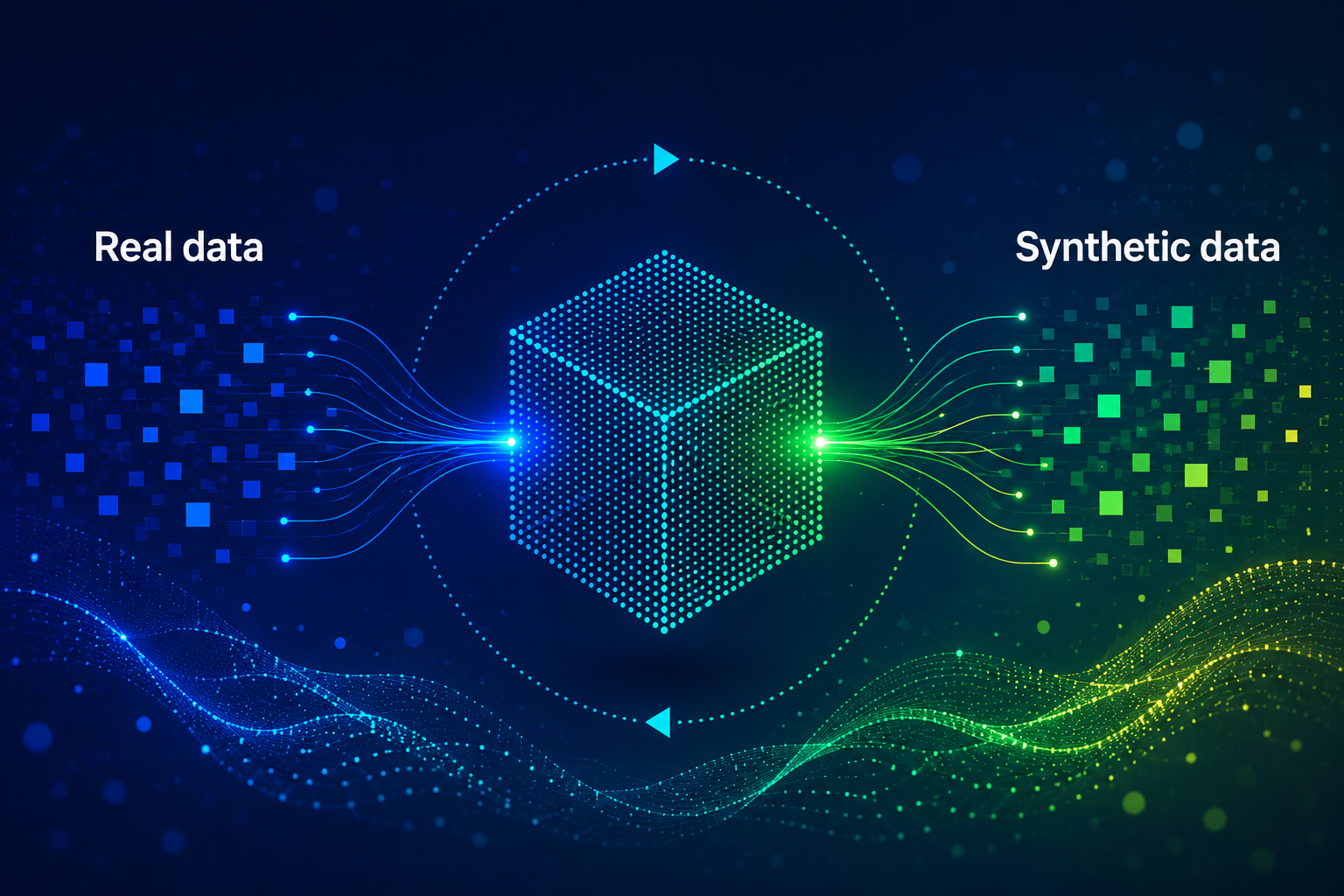 The Rise of Synthetic Data: Why B2B Enterprises Are Rebuilding the Future of AI Without Using Real Data