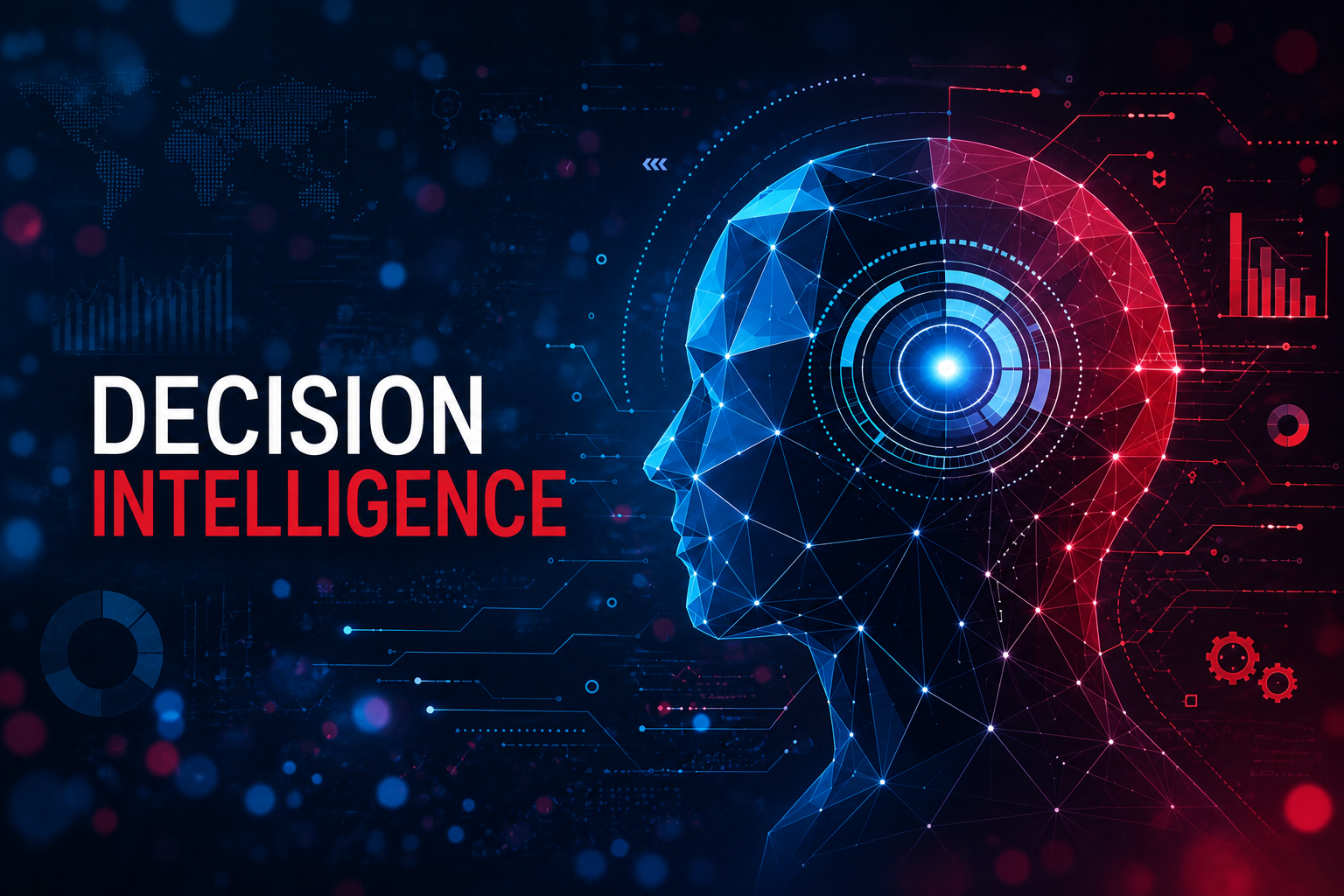 Decision Intelligence Platforms: The Missing Layer Between Data Analytics and Enterprise AI