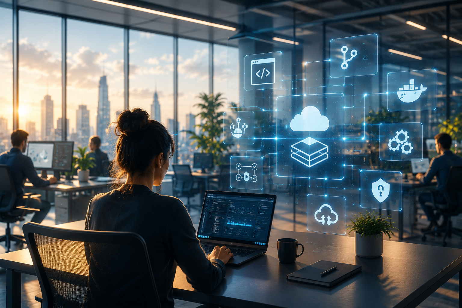 The Rise of Internal Developer Platforms (IDPs): Why Modern Enterprises Are Rebuilding Software Delivery from the Inside Out