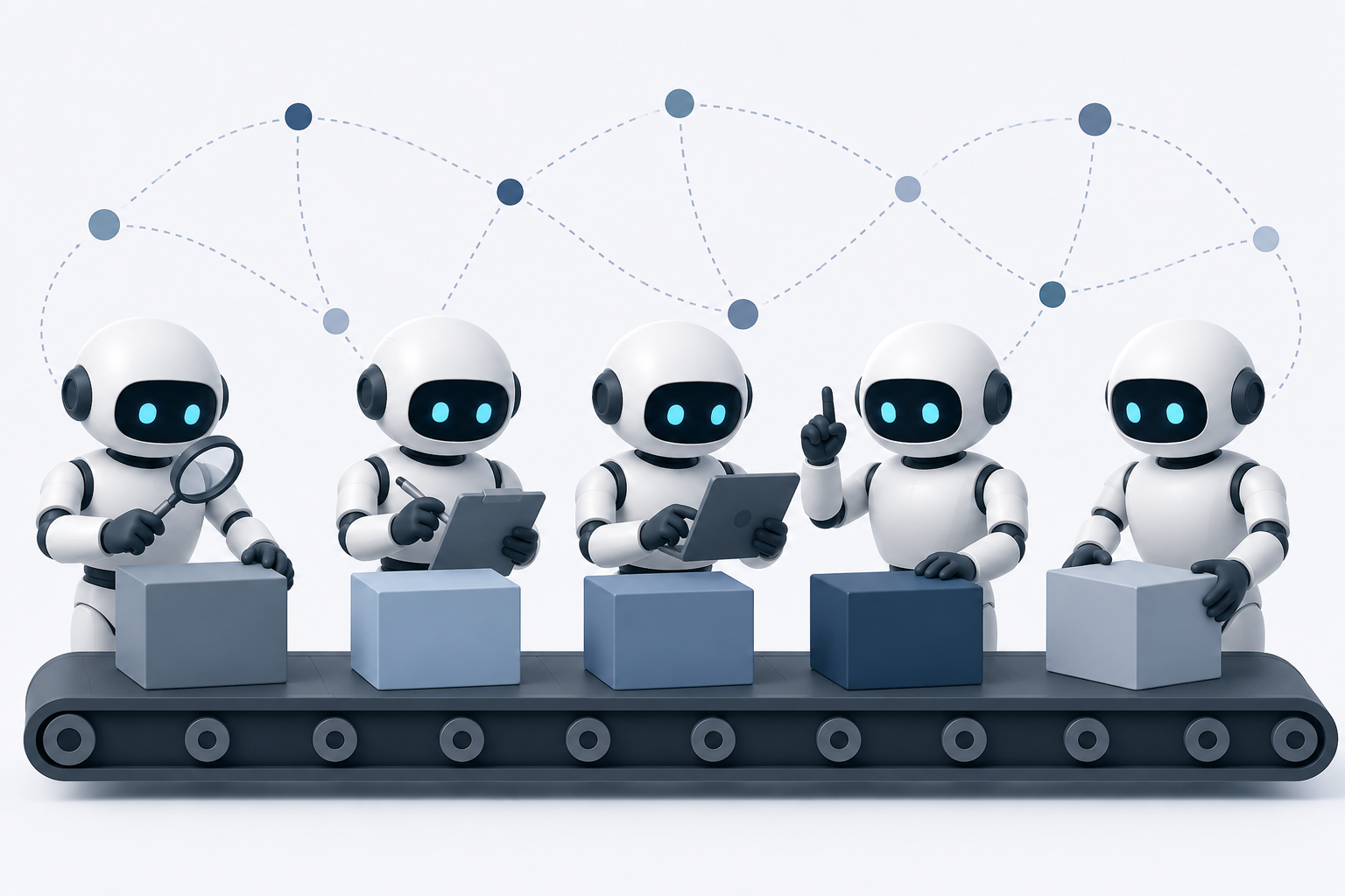 Enterprise Workflow Intelligence: Why the Next Generation of SaaS Will Optimize Processes Instead of Managing Them