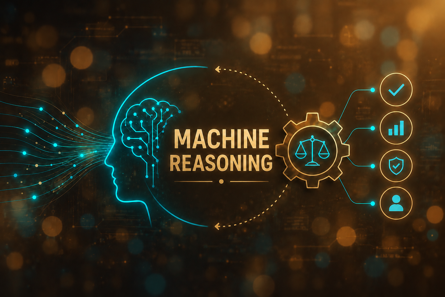Machine Reasoning: The Deep Tech Revolution Beyond Generative AI That Will Transform Enterprise Decision-Making