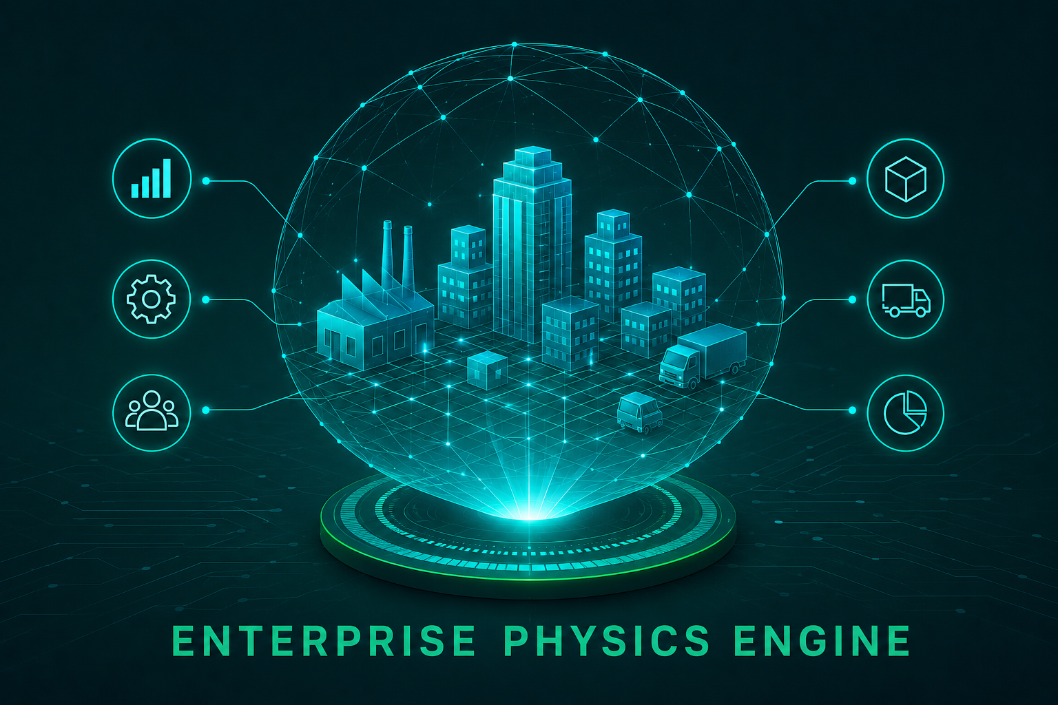 Enterprise Physics Engines: The Next Deep Tech Layer That Will Simulate Business Before Reality Happens