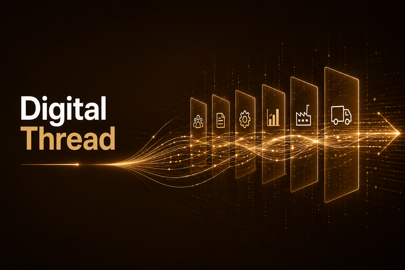 Digital Thread Strategy: The Missing Link in B2B Digital Transformation