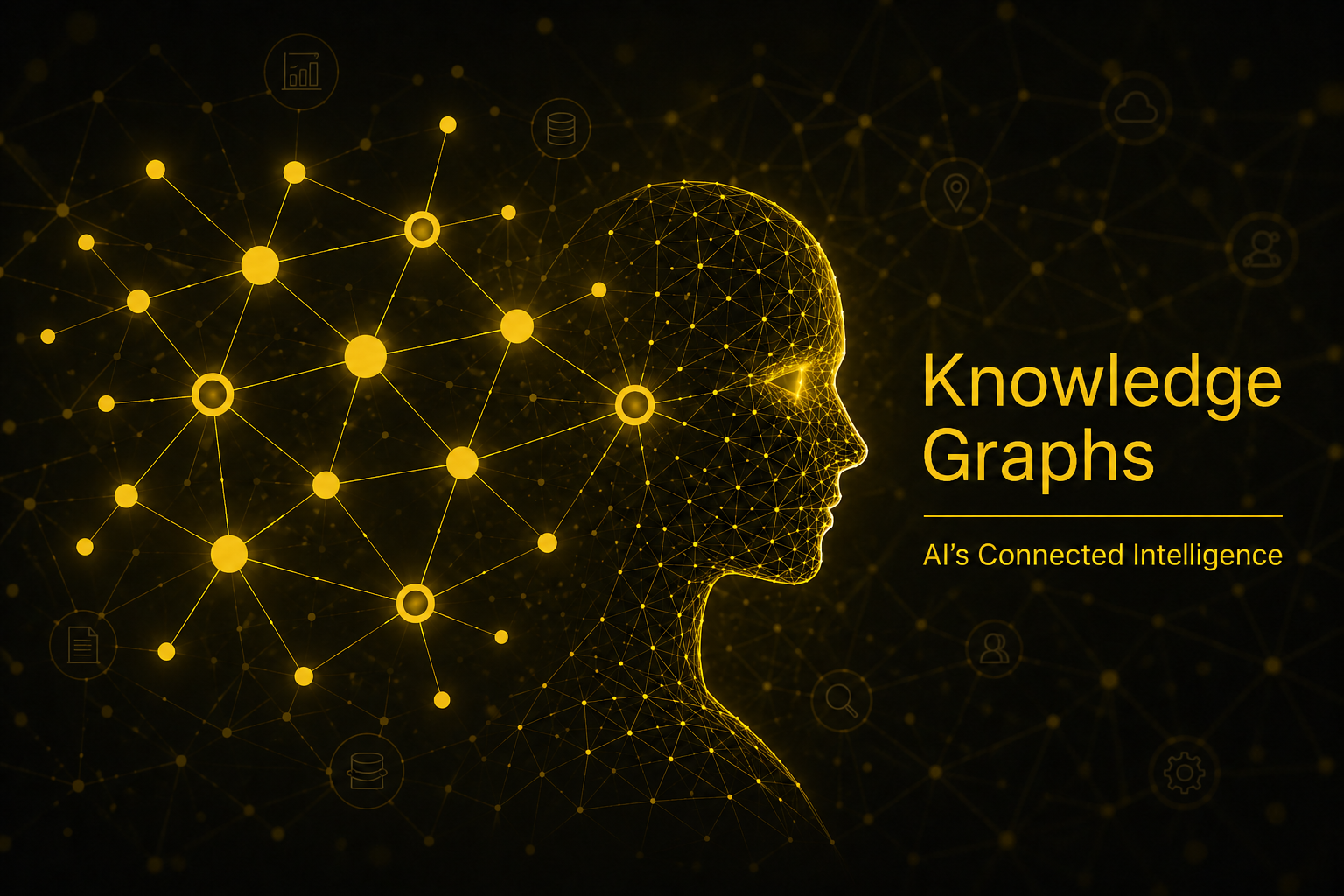 AI Knowledge Graphs: The Intelligence Fabric Behind Modern Enterprise Analytics
