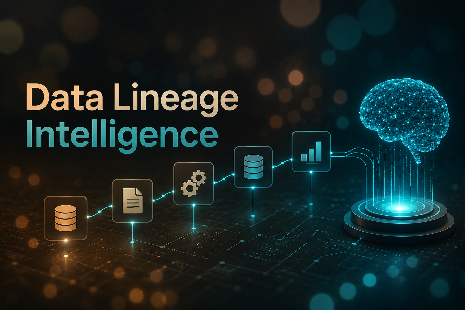 Your AI Is Only as Trustworthy as Your Data Lineage