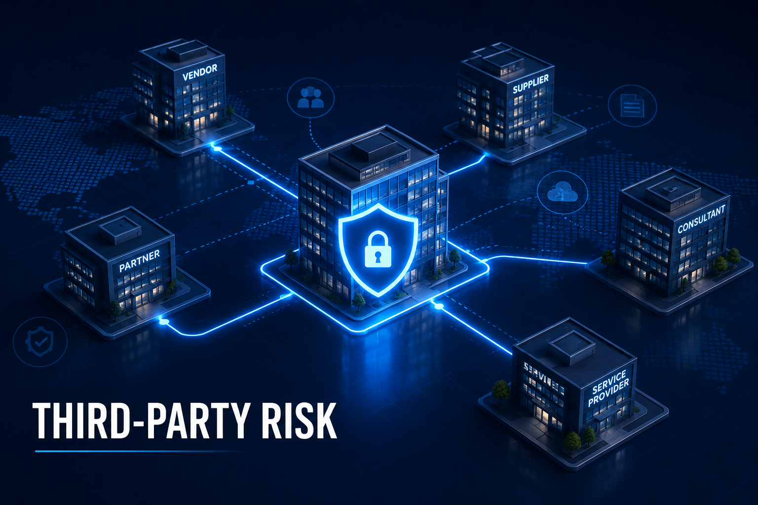 The Third-Party Access Crisis: The Most Overlooked Threat in B2B Cybersecurity