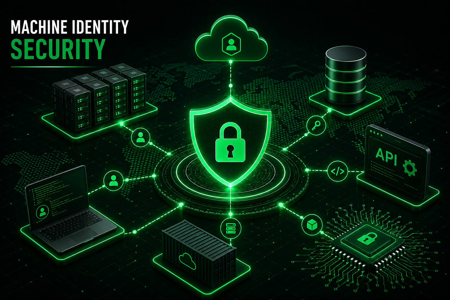 Machine Identity Security: The Fastest-Growing Blind Spot in B2B Cybersecurity