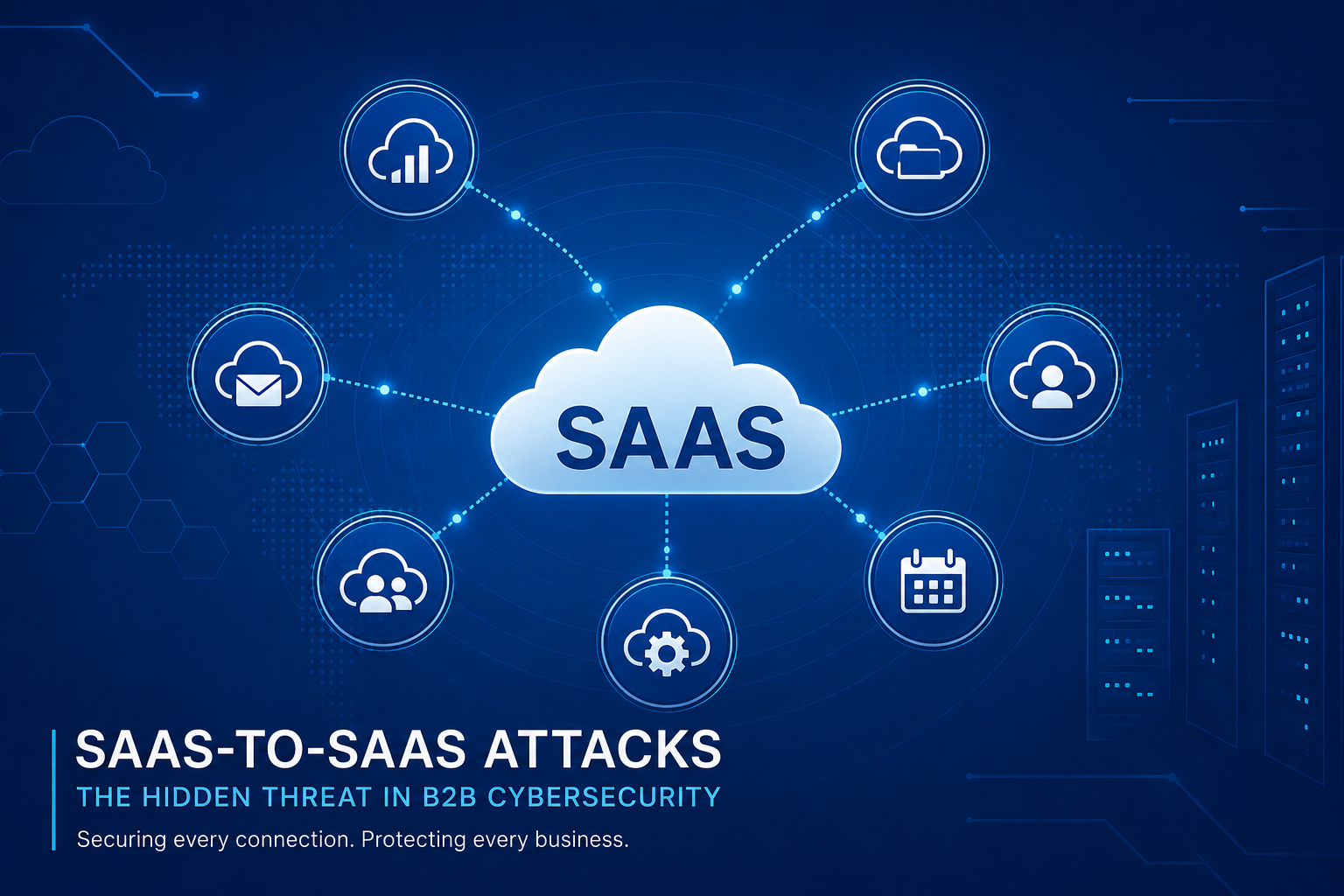 SaaS-to-SaaS Attacks: The Emerging B2B Cybersecurity Threat Most Organizations Aren’t Prepared For