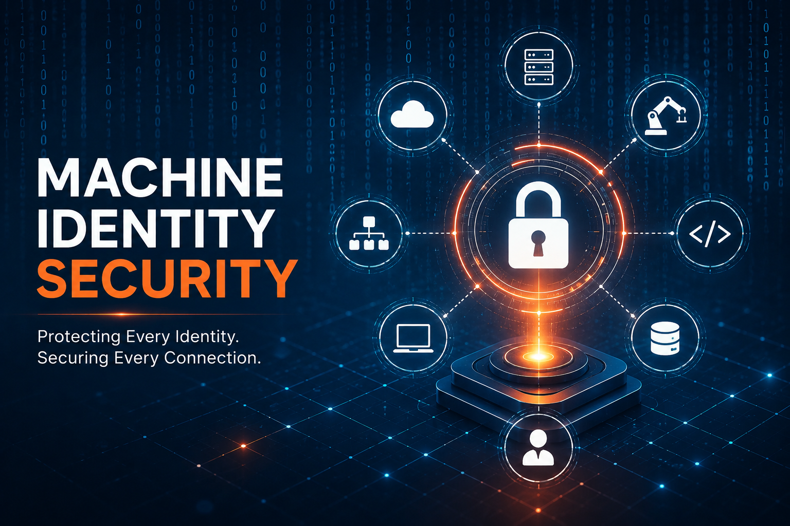The Hidden Identity Crisis in B2B Cybersecurity: Why Machine Identities Are Becoming the Biggest Enterprise Risk
