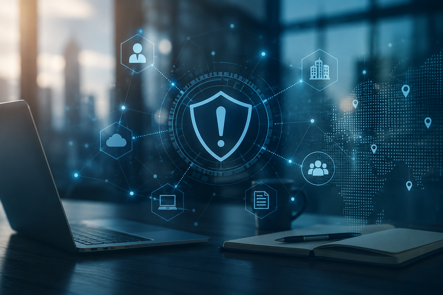 Third-Party Risk Management in B2B Cybersecurity: The Blind Spot That Could Cost Enterprises Millions