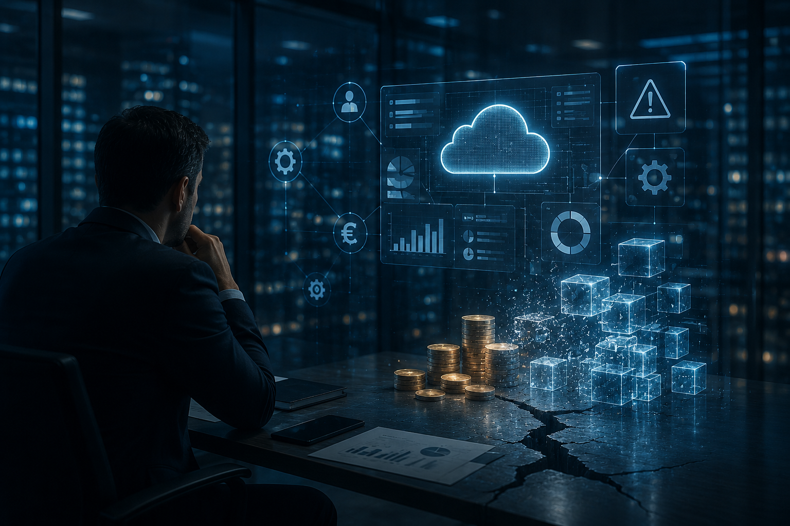 The Hidden Cost of SaaS Customization: Why Configurable Enterprise Software Is Winning