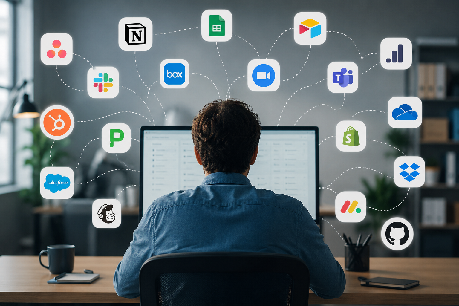 SaaS Sprawl: Why Enterprises Are Losing Control of Their Software Ecosystem