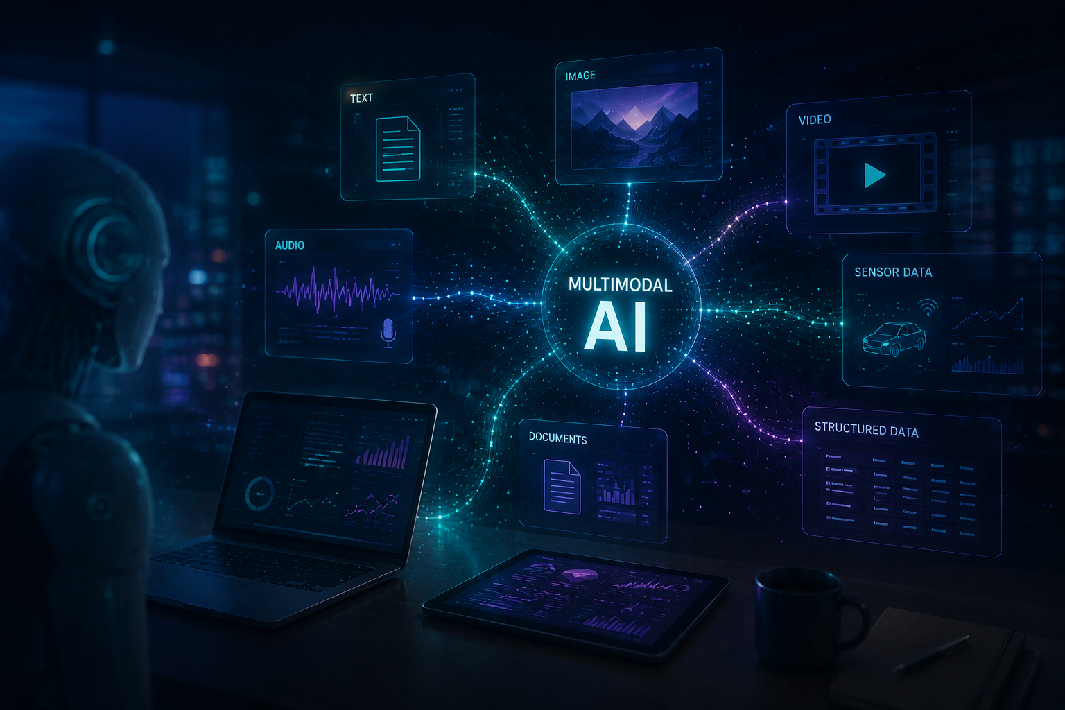 Why Multimodal AI Will Redefine Enterprise Analytics