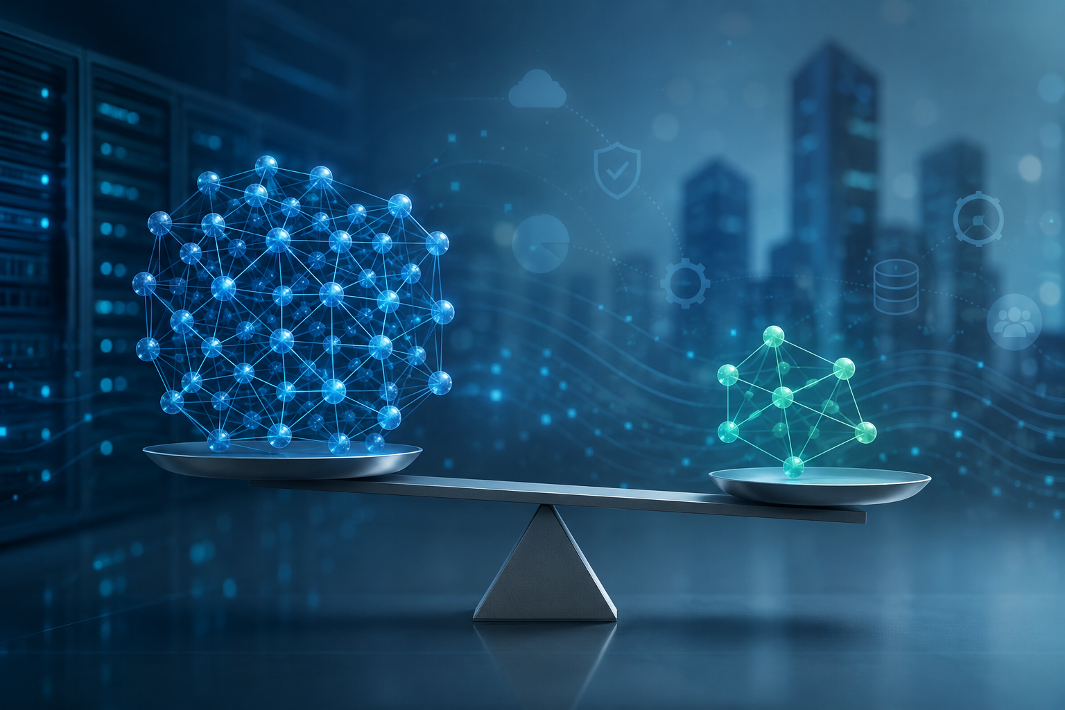 Small Language Models (SLMs): Why Bigger Isn’t Always Better for Enterprise AI