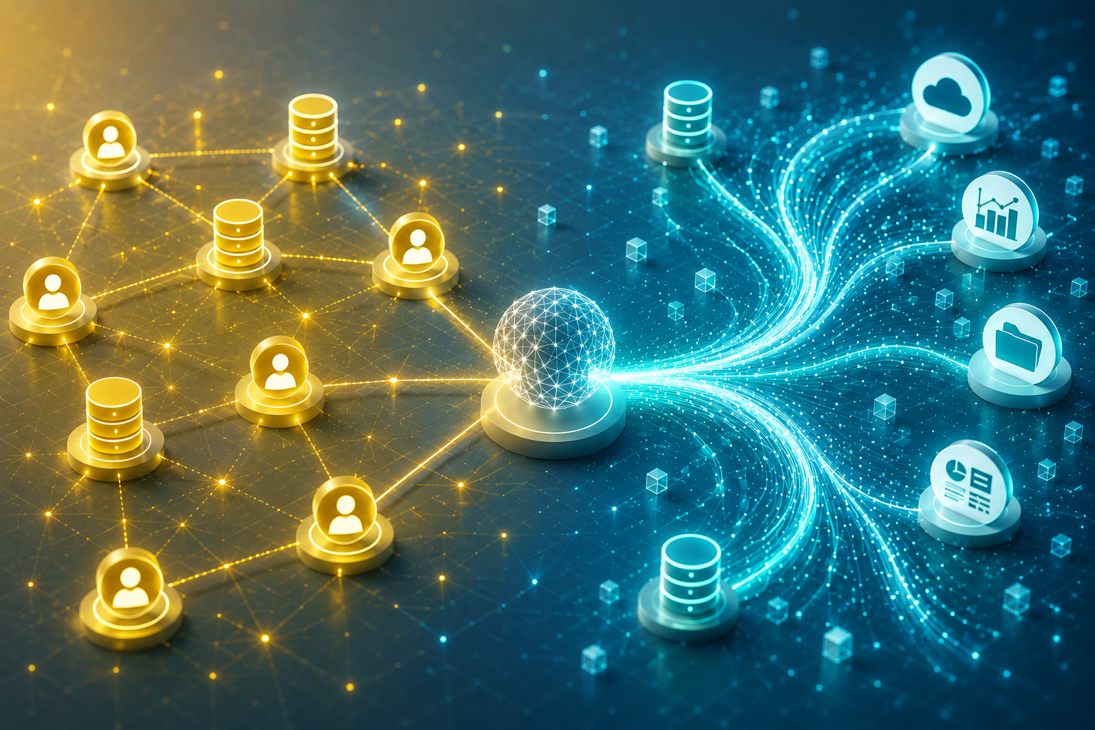 Data Mesh vs. Data Fabric: Choosing the Right Enterprise Data Strategy