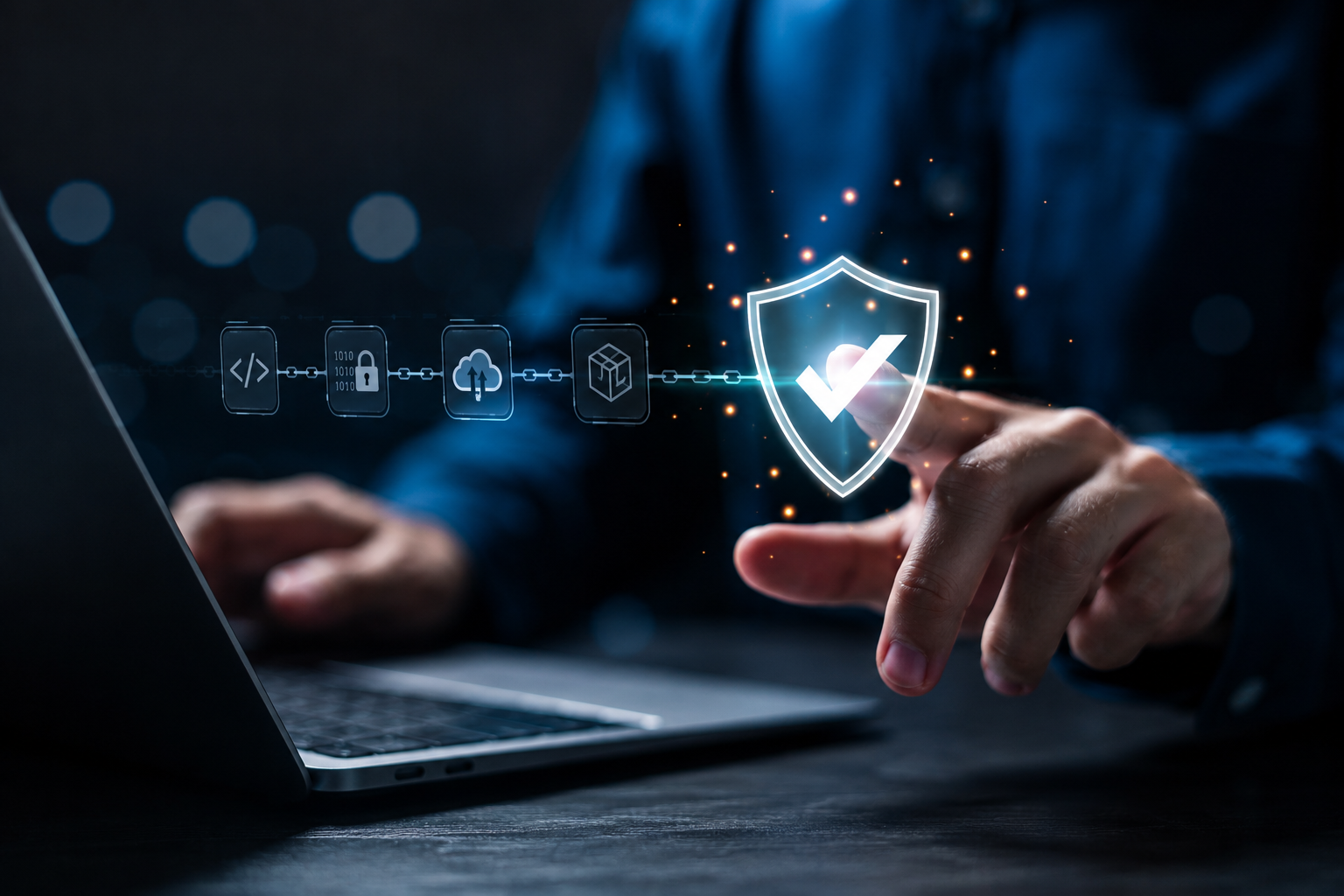 Software Supply Chain Security: Why Enterprise Software Is Only as Secure as Its Weakest Dependency