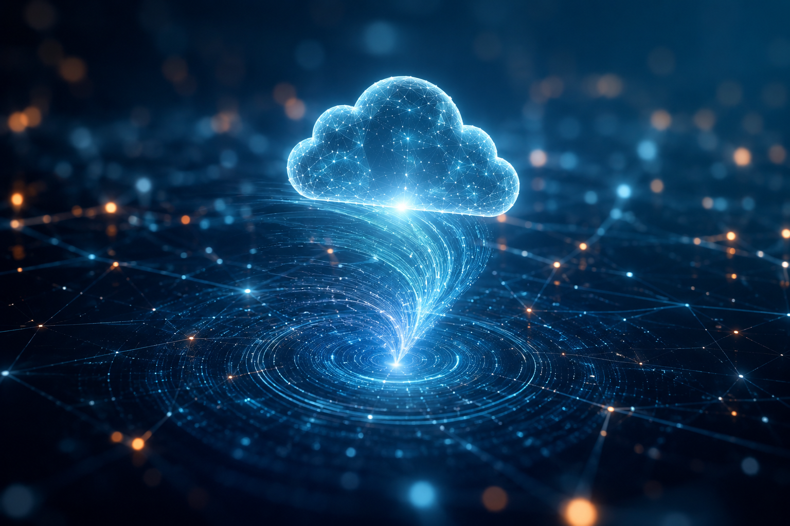 Cloud Data Gravity: Why Enterprise Infrastructure Is Moving Closer to Data Instead of Moving Data to Applications