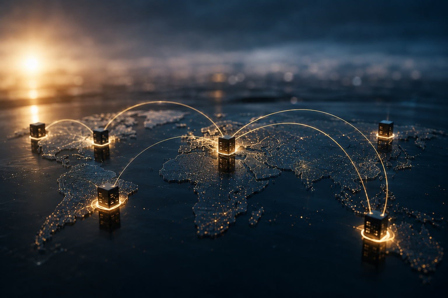 Enterprise Workload Placement Intelligence: How Modern Cloud Platforms Decide Where Applications Should Run
