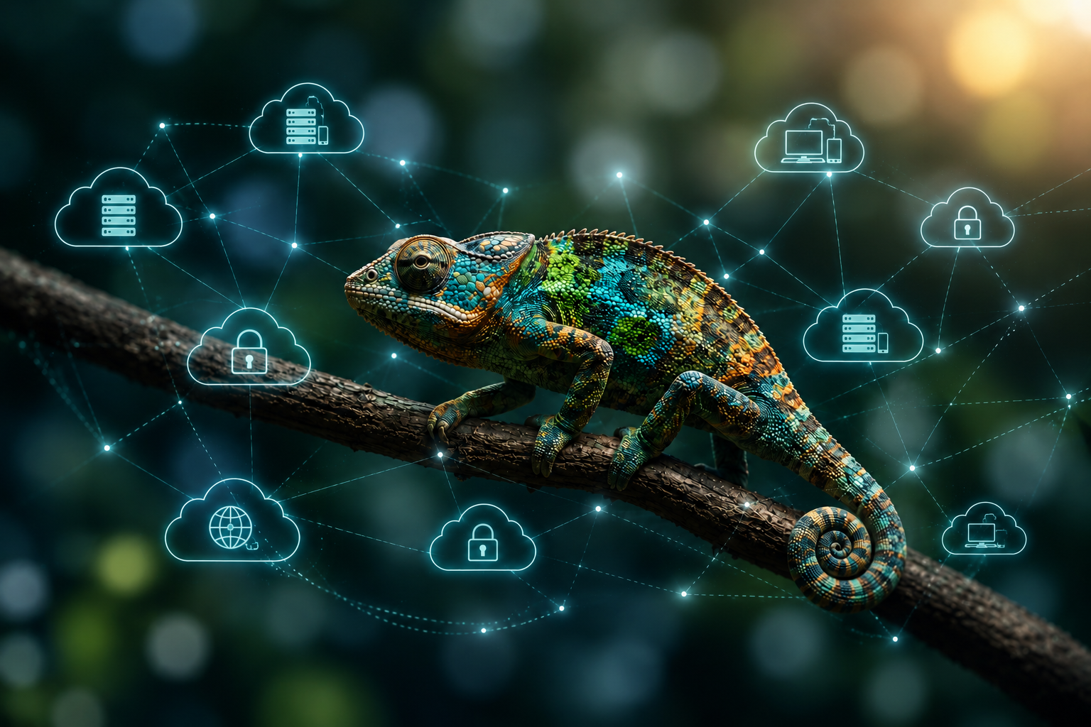 Adaptive Cloud Networking: Building Self-Optimizing Enterprise Connectivity