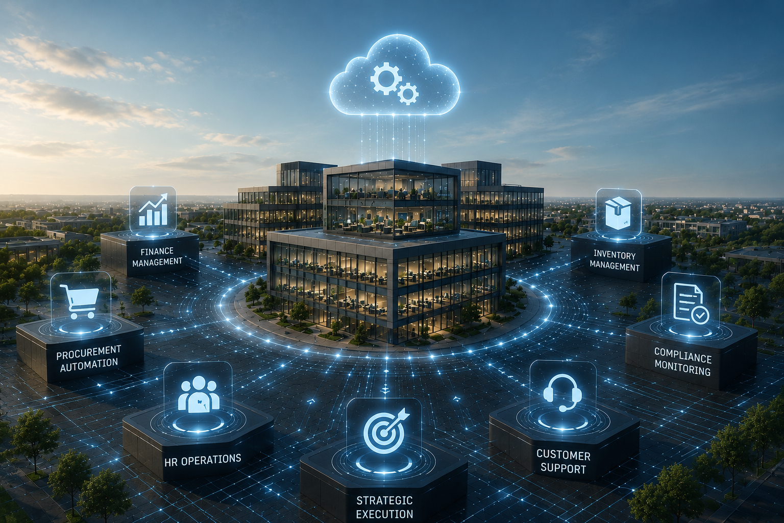 Enterprise Knowledge Graphs: The Semantic Foundation Modern SaaS Has Been Missing