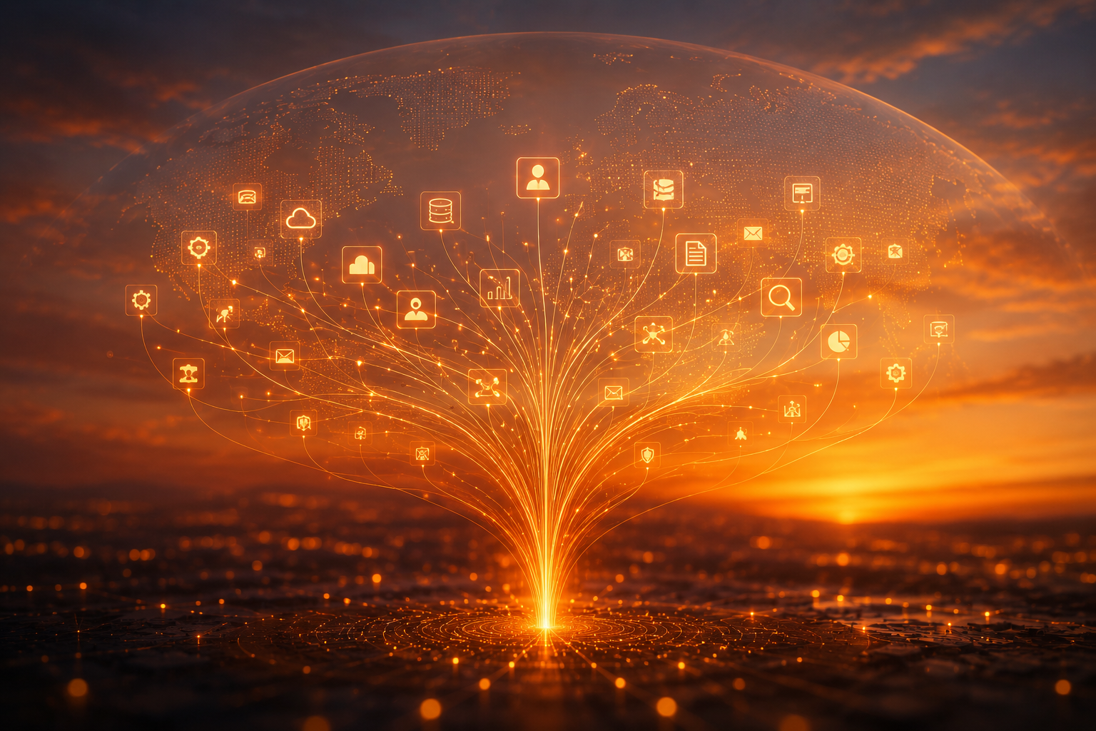 Enterprise Context Engineering: The Competitive Advantage Beyond Prompt Engineering