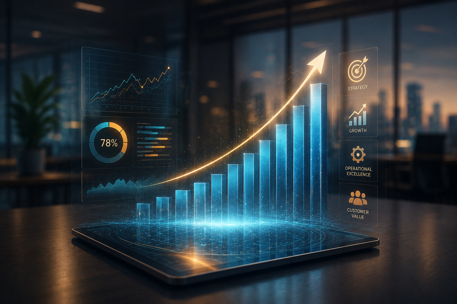 Continuous Enterprise Optimization: Why Modern SaaS Must Improve Business Performance Every Minute