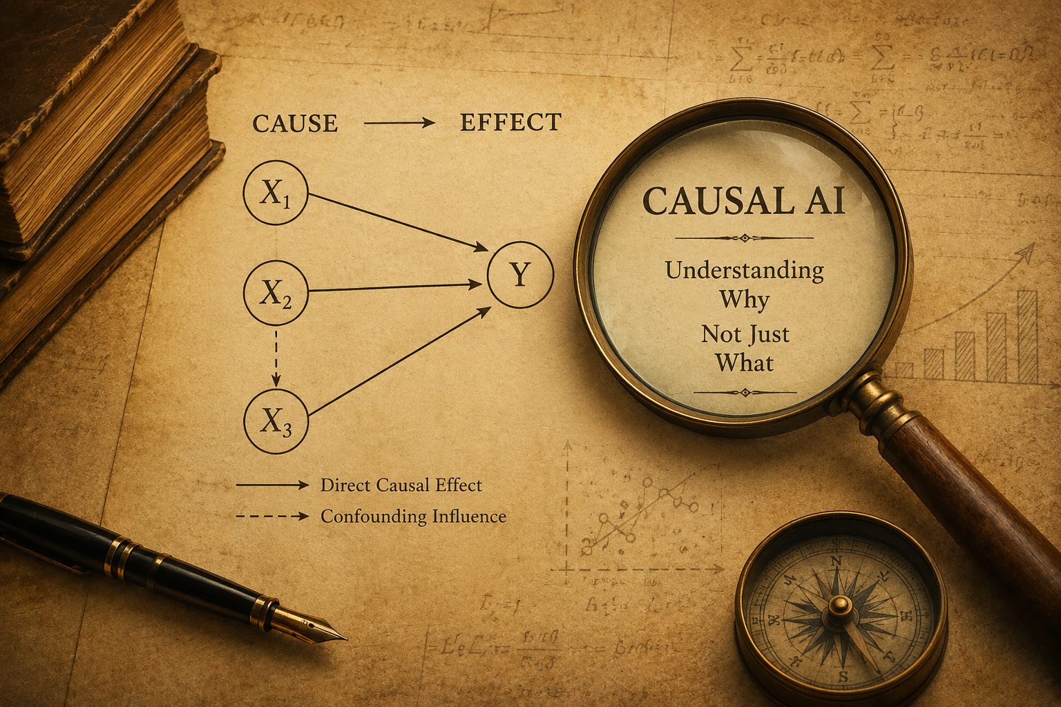 Causal AI: The Next Evolution Beyond Predictive Analytics for Enterprise Decision-Making