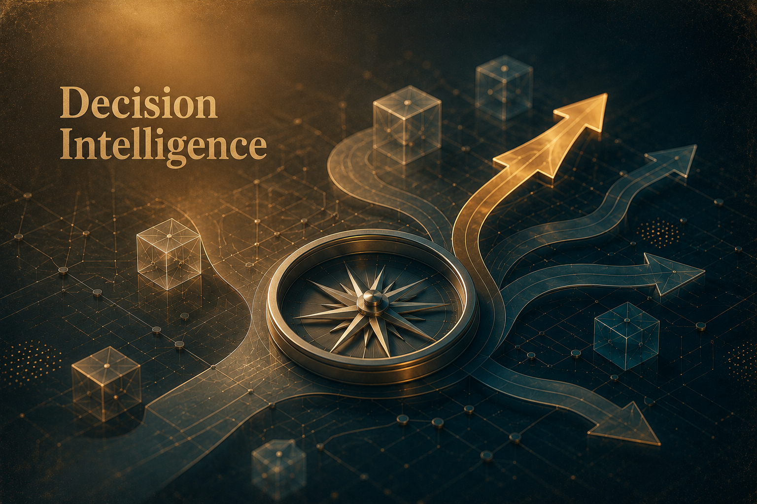 Decision Intelligence: The Deep Tech Layer That Will Transform Enterprise Decision-Making Beyond Dashboards