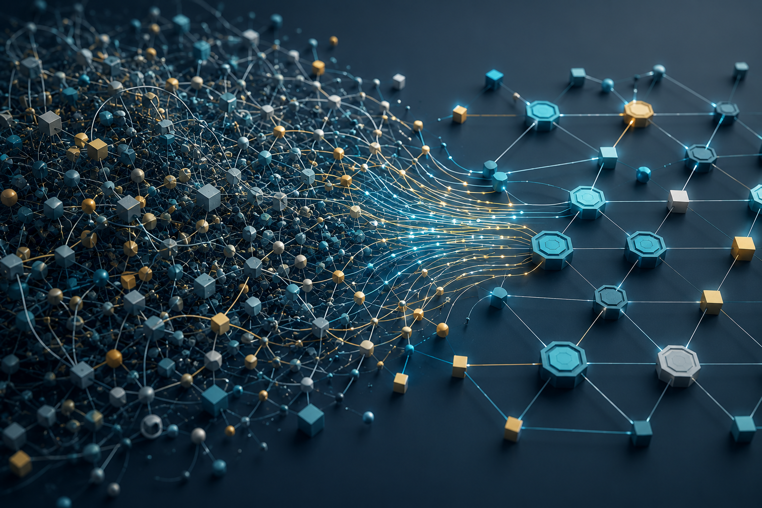 Enterprise Complexity Engineering: Why Managing Complexity Is Becoming the New Competitive Advantage