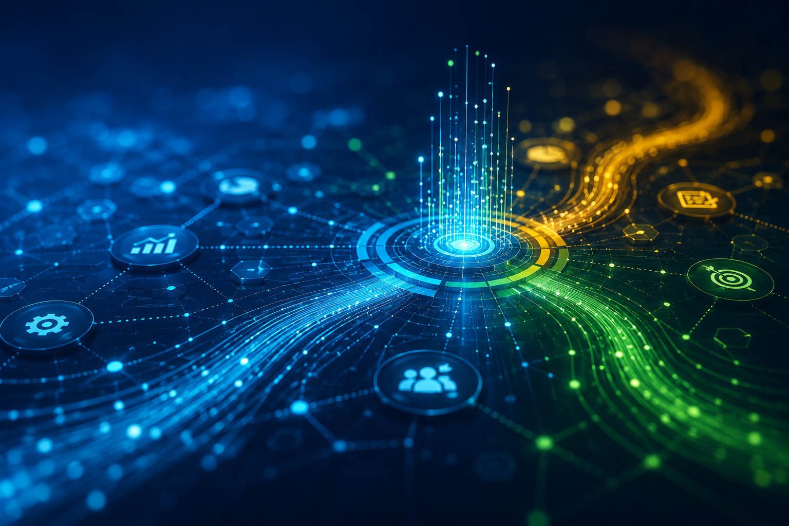 Enterprise Execution Intelligence: Why Strategy Alone No Longer Wins Digital Transformation