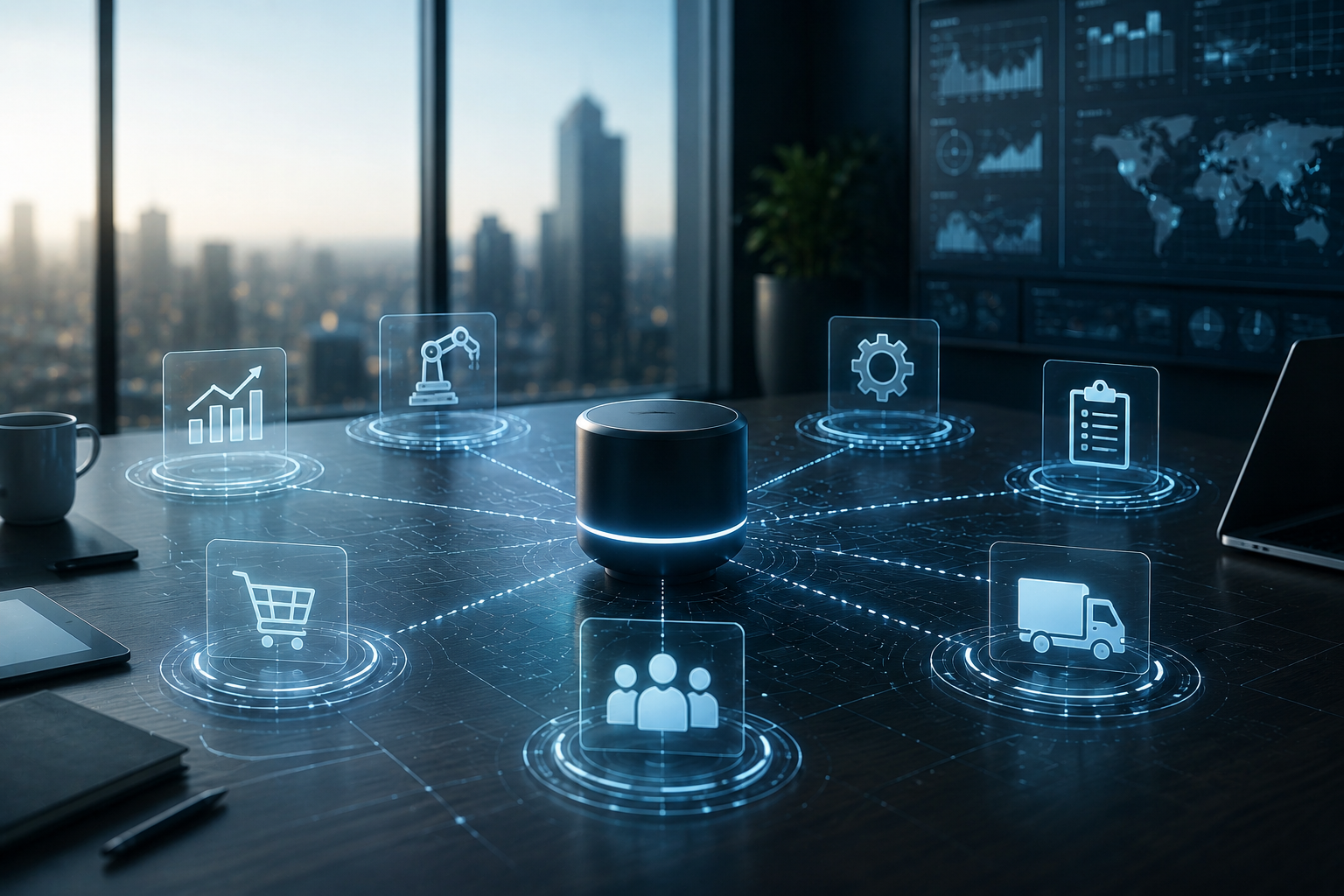 Agentic AI in the Enterprise: Moving Beyond Chatbots to Autonomous Business Operations