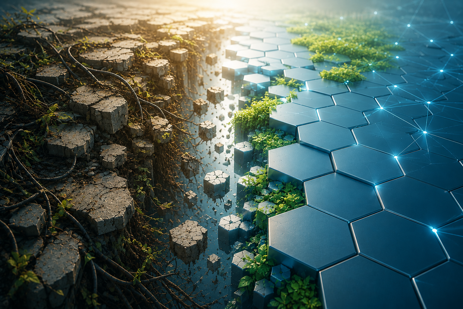 Transformation Debt: Beyond Technical Debt