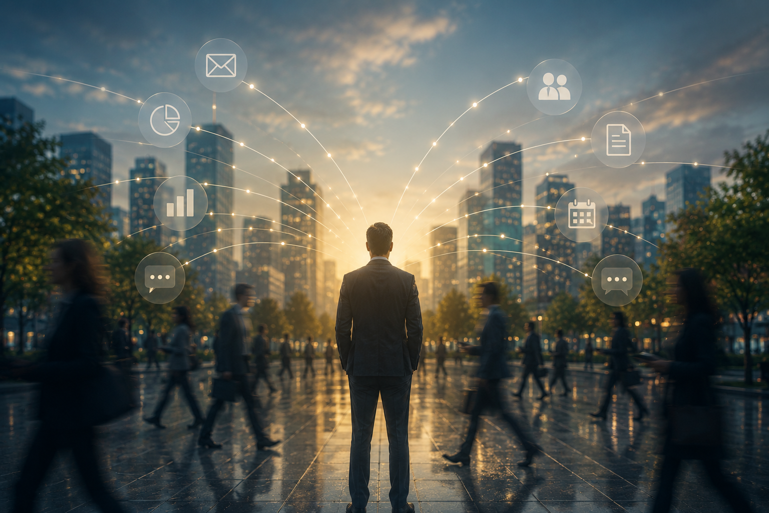 Enterprise Attention Architecture: Why Attention Is Becoming the Most Valuable Business Resource