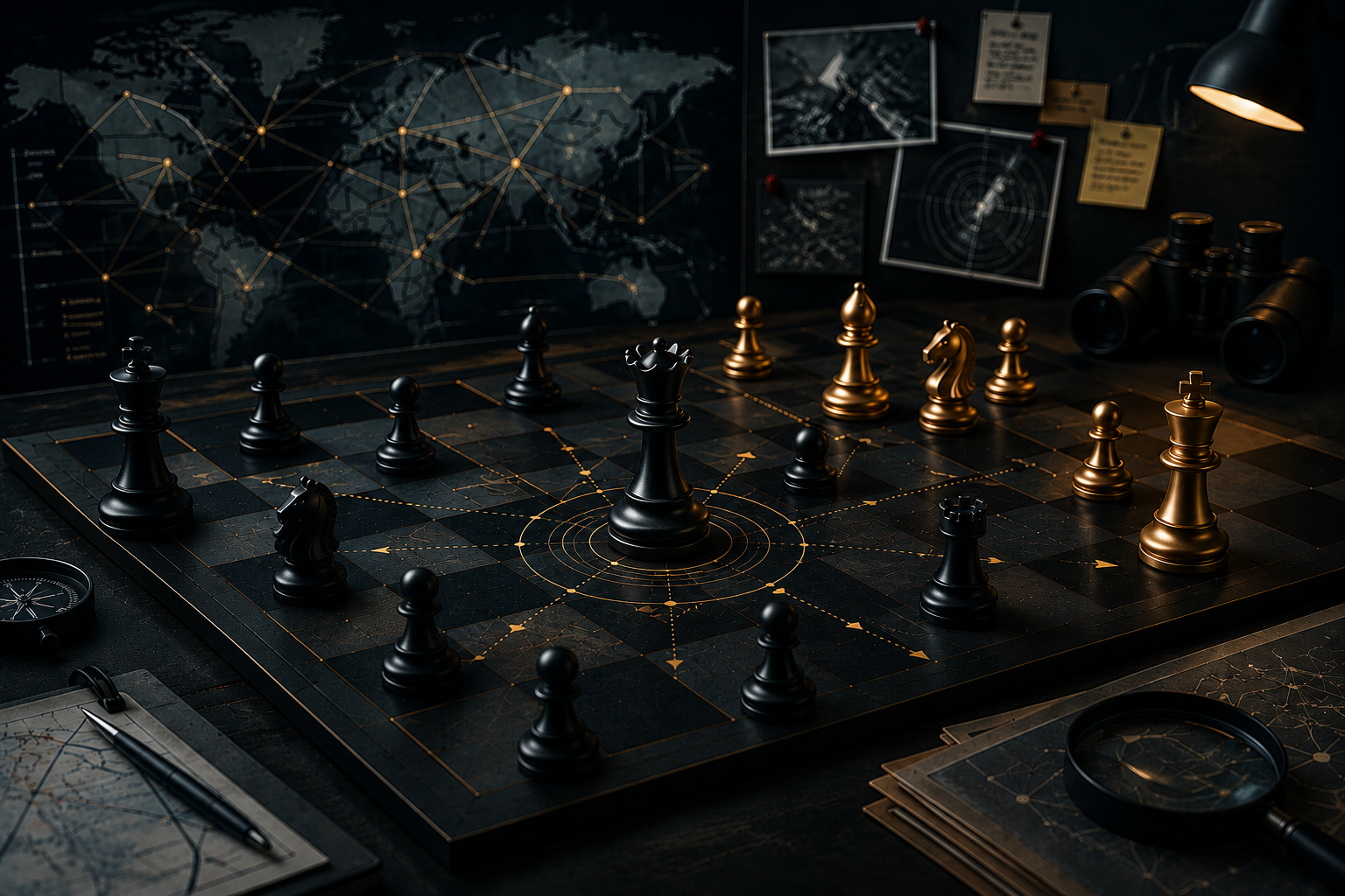 The Next Enterprise Operating Model Won’t Run on Data. It’ll Run on Intelligence.