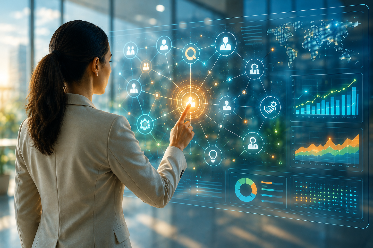 From Dashboards to Decisions: The Rise of Decision Intelligence