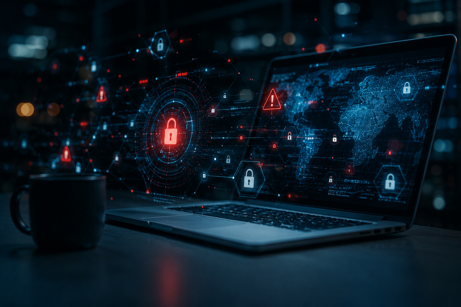 Enterprise Attack Surface Intelligence: Why Visibility Alone Is No Longer Enough