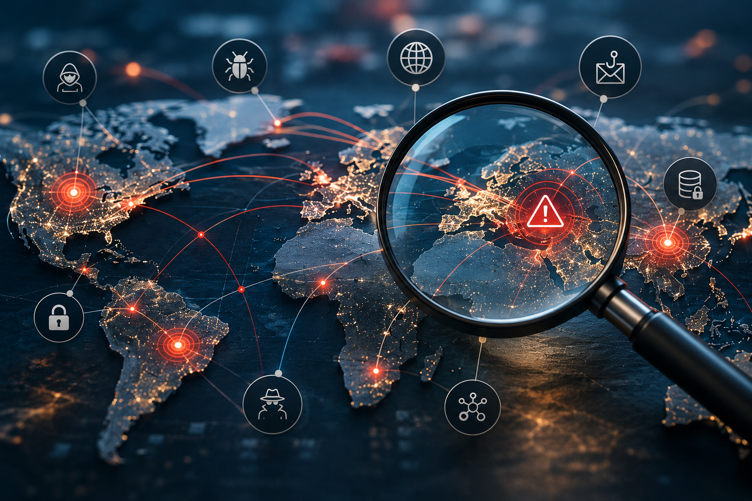Threat Intelligence Fusion: Connecting Enterprise Security Signals into One Decision Engine