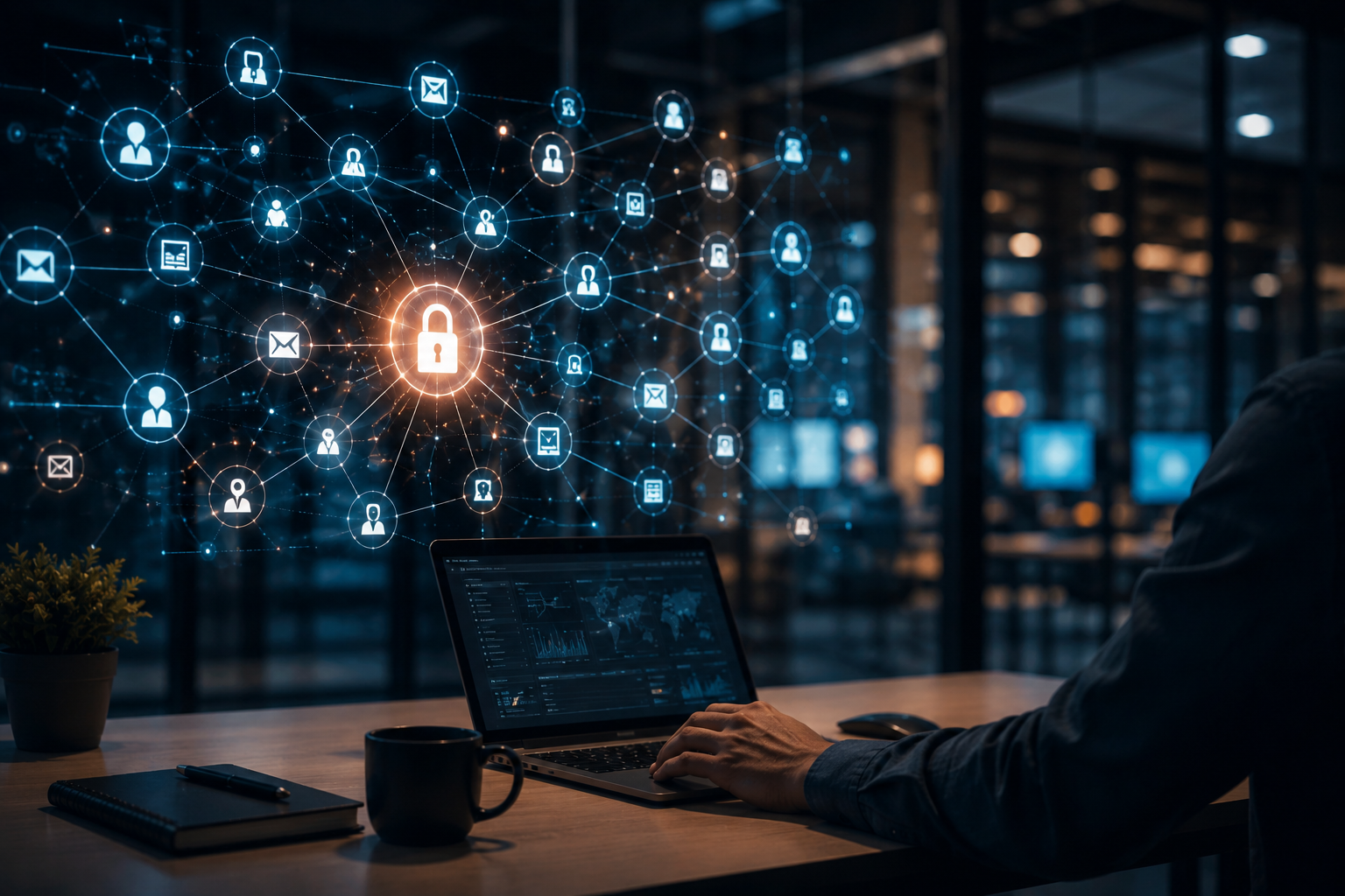 Security Knowledge Graphs: Giving Enterprise AI the Context to Defend Modern Systems